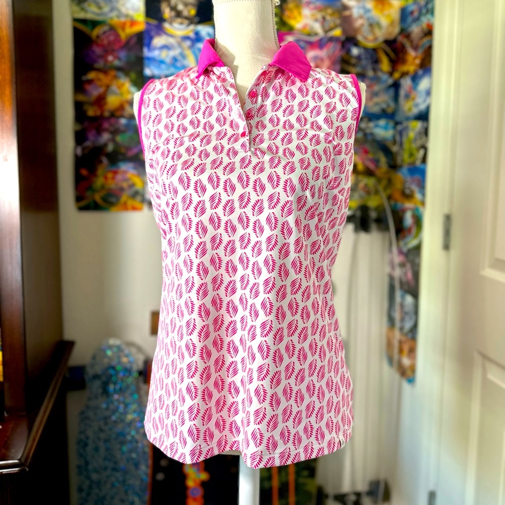 Cute Golf Top by Lady Hagen